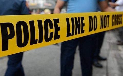 (FILES) Police cordon