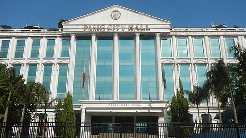 Pasig University establishment proposed