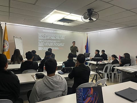 New immigration officers enter academy