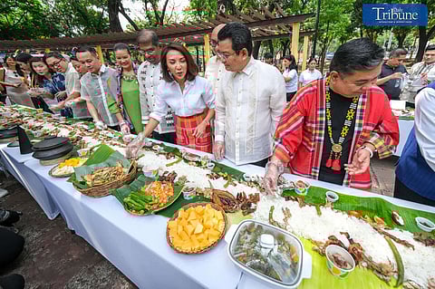 DOT launches Philippine Eatsperience