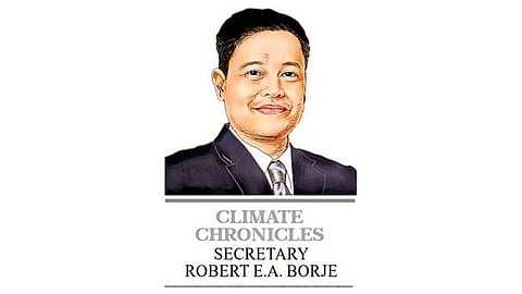 Secretary
Robert E.A. Borje