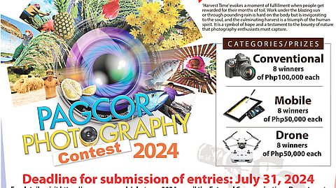 PAGCOR Photography Contest 2024