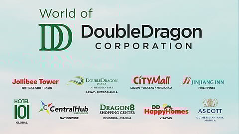 DoubleDragon Corporation
