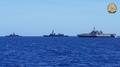 Phl Navy: More multilateral naval patrols in WPS