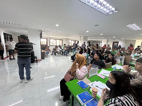 The Foundever job caravans were organized in cooperation with its partners: Public Employment Service Office branches in Manila, Makati, Las Piñas, San Juan, Quezon City, Pasig, Antipolo, Bamban, Tarlac, Moncada, Urbiztondo, San Fernando, and Benguet; Ace Foundation; and the University of Santo Tomas.