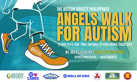 ANGELS Walk 2024.