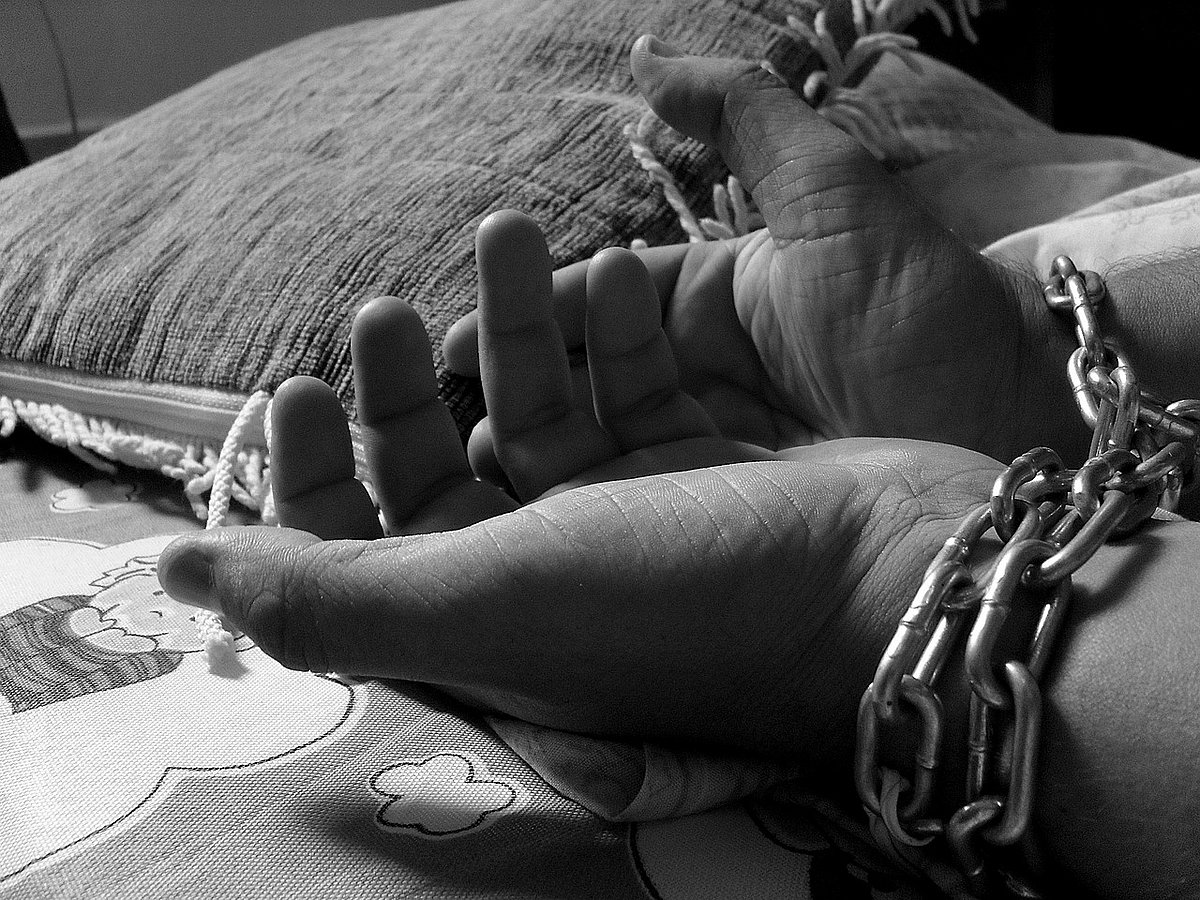 Disasters spur human trafficking - Vimarsana News