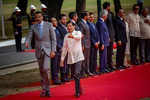 President Ferdinand Romualdez Marcos Jr.