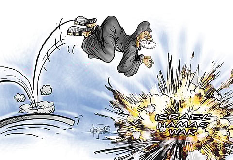 Conflict fallout: Iran vs Israel