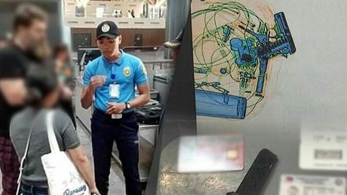 Airport cops arrest foreigner at CIA for possession of firearms, ammunition - Vimarsana News
