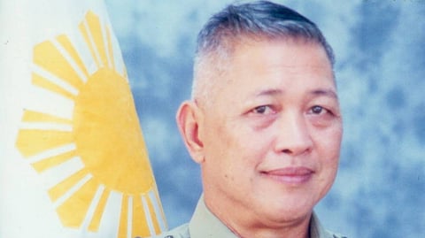 Former AFP intel service chief passes away at 79