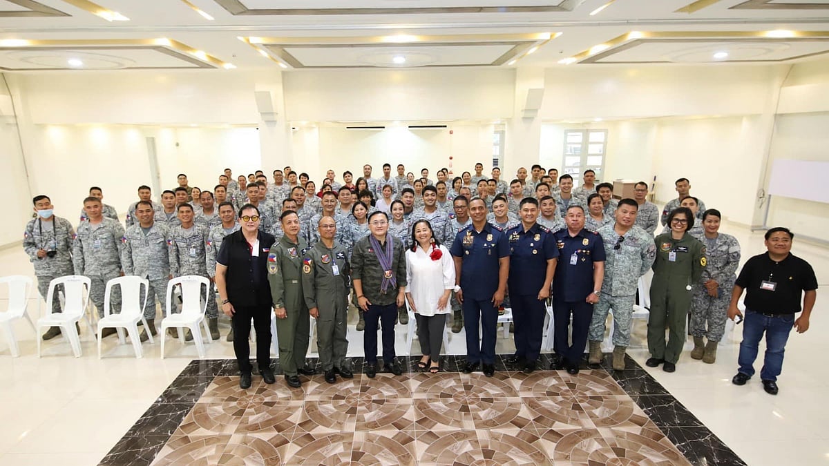 Bong Go salutes military troops for upholding national security - Vimarsana News