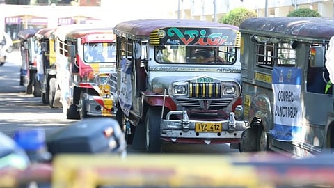 LTFRB stresses consolidation deadline anew