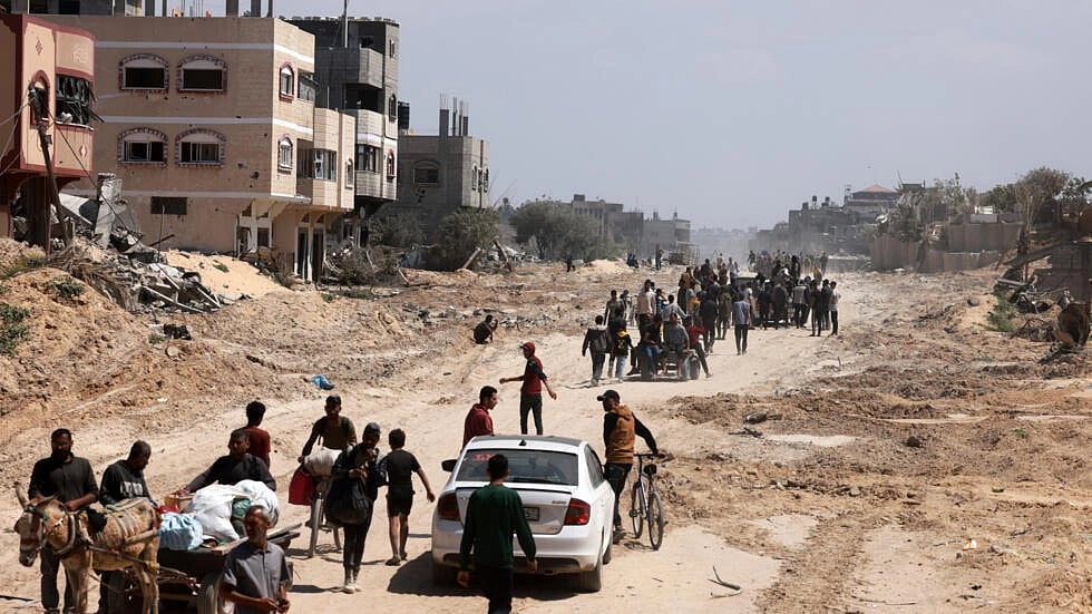 Israel gearing up for Rafah - Vimarsana News