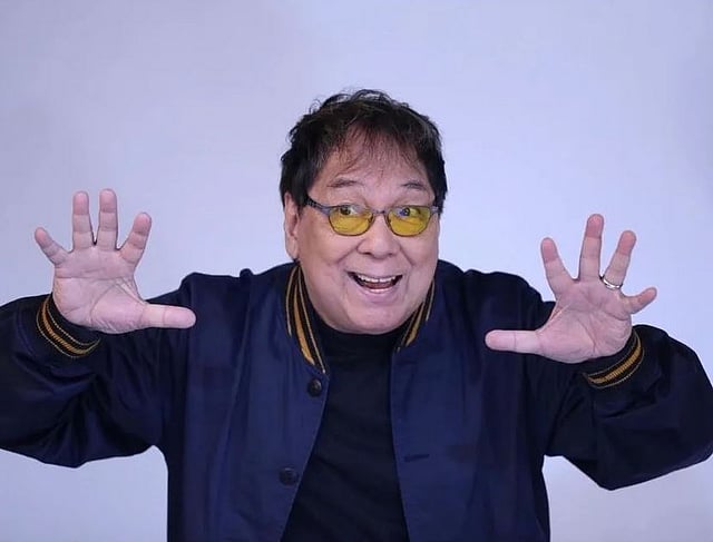 Why Joey de Leon challenged Eat Bulaga bashers