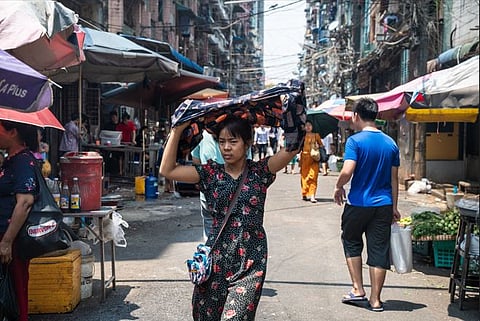  Thailand heat stroke deaths at 30