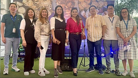 In Photo: Arvin Ang, SAVP Marketing – SM Supermalls; Maria Olivia Santayana, Regional Operation Manager SMDC, Lea D. Sta Ana, AVP - SMDC, Jessica T. Sy, AVP-Project Director SMDC, Katie Lopez, President CATZ Creative Event; Paulino Tang Siy, Regional Operation Manager SMDC; Aaron Lua, Senior Leasing Manager SMDC; Joy Hebulan, Assistant Cluster Manager SMDC