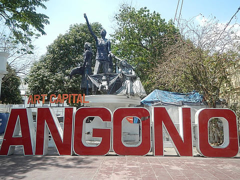 Angono aims for calibrated development