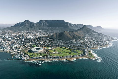 CAPE Town, South Africa.