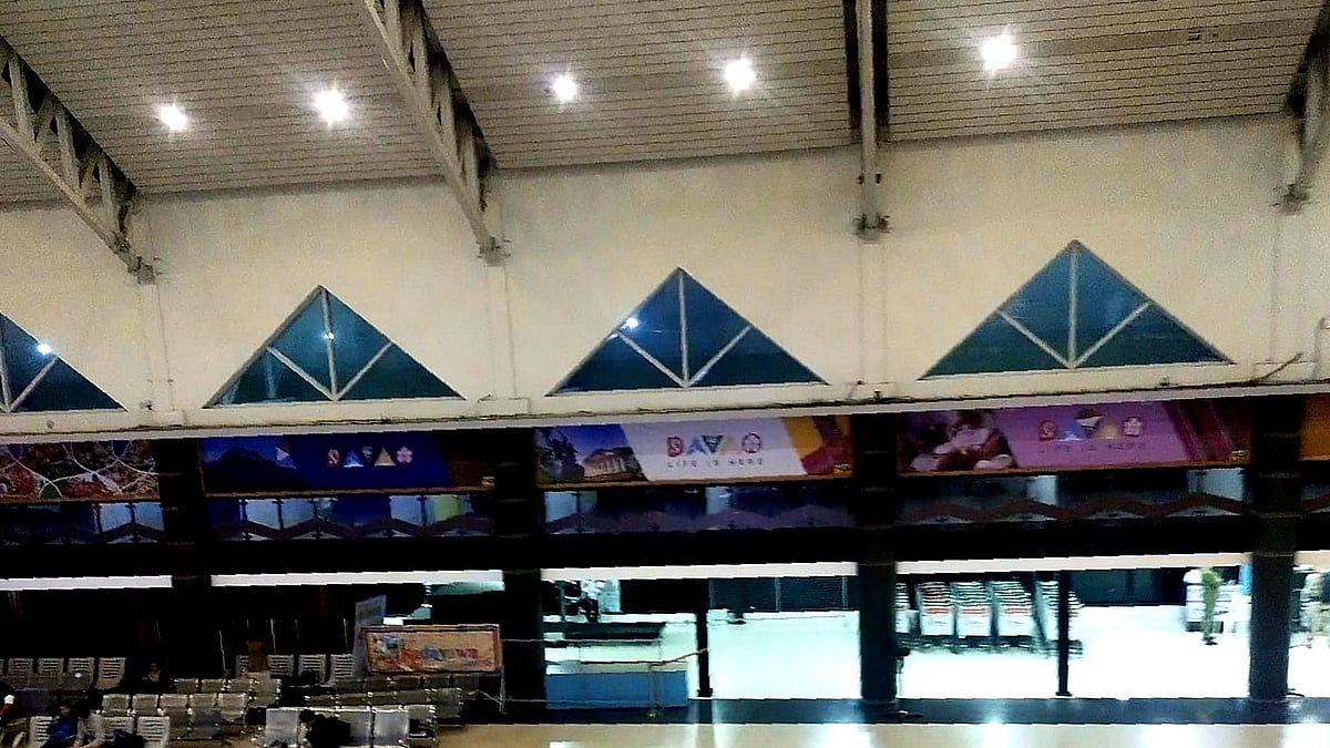4 minors rescued, 2 trafficking suspects arrested at Davao Int'l Airport - Vimarsana News