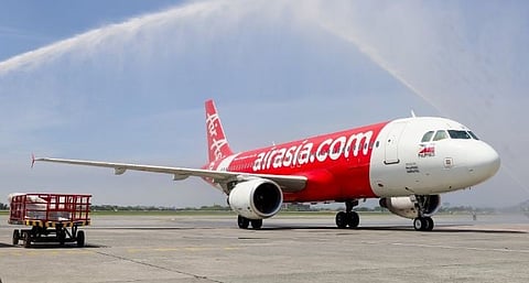 AirAsia cancels Kota flights