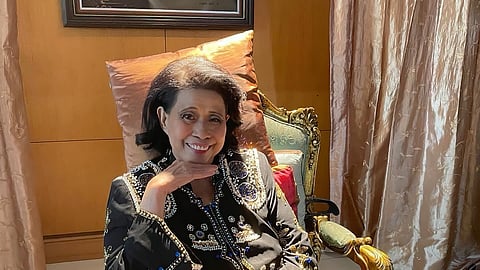 REGAL Films owner Mother Lily Monteverde.