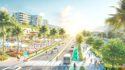 All within 15 minutes: Urban planning concept city to rise in Pasay