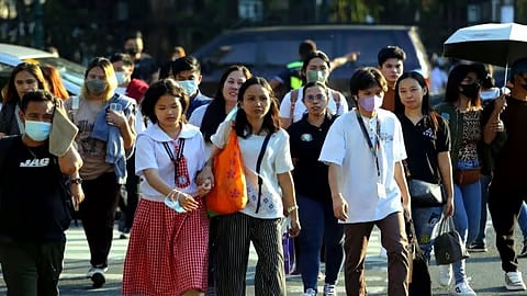 DOH: Pertussis cases up; vaxx supply low