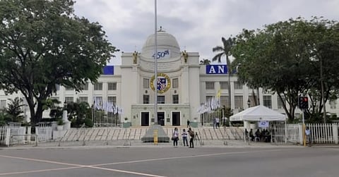 Construction of new Cebu Capitol slammed