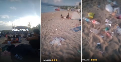 (Screengrab from Pips Magtahao's video / Facebook)