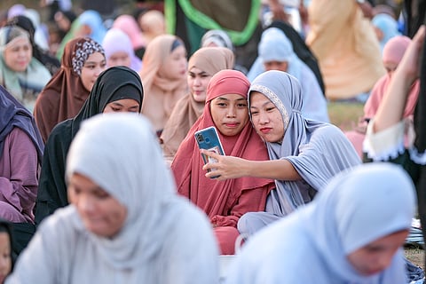 Eid’l Fitr unites Muslims in different prayer sites, including the Quirino Grandstand, which hosted a joyous celebration.