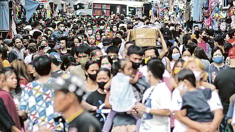 PHOTOGRAPH BY BOB DUNGO JR. FOR THE DAILY TRIBUNE @tribunephl_bob