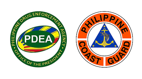 PDEA, PCG intensify anti-illegal drug operations