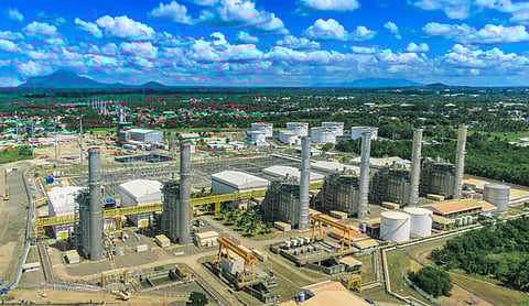 1,200 MW Santa Maria plant: Key Fgen priority project 