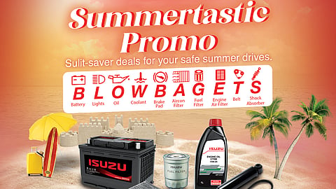  It pays to have well-conditioned car on the road, especially this summer.