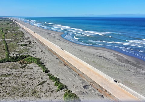 Boulevard project in Cagayan completed

