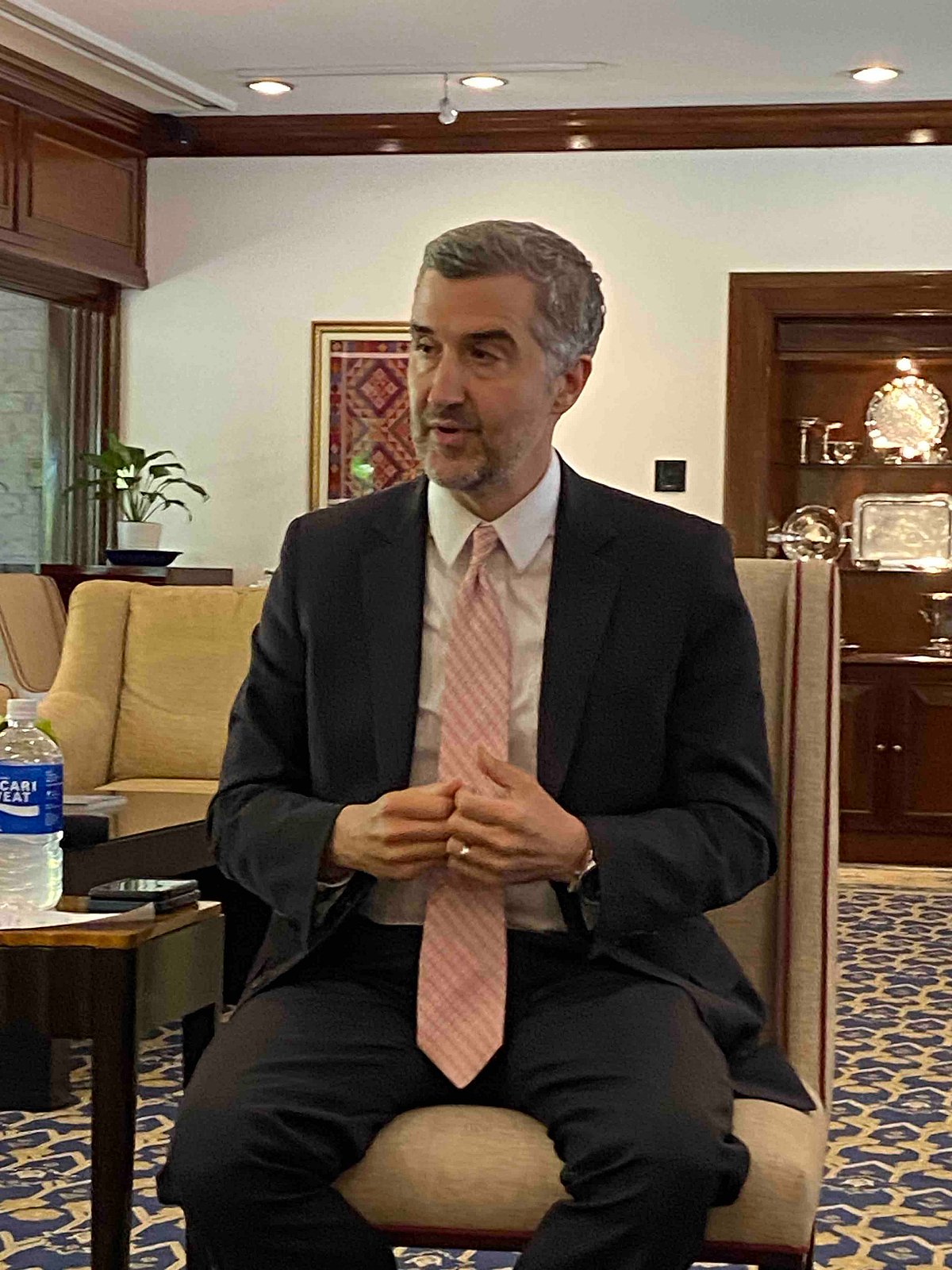 US treats Phl as significant player in semiconductor sector - Vimarsana News