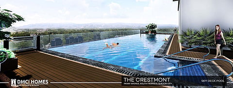 The Crestmont’s strongest suits thrive with Solaire Resort North project
