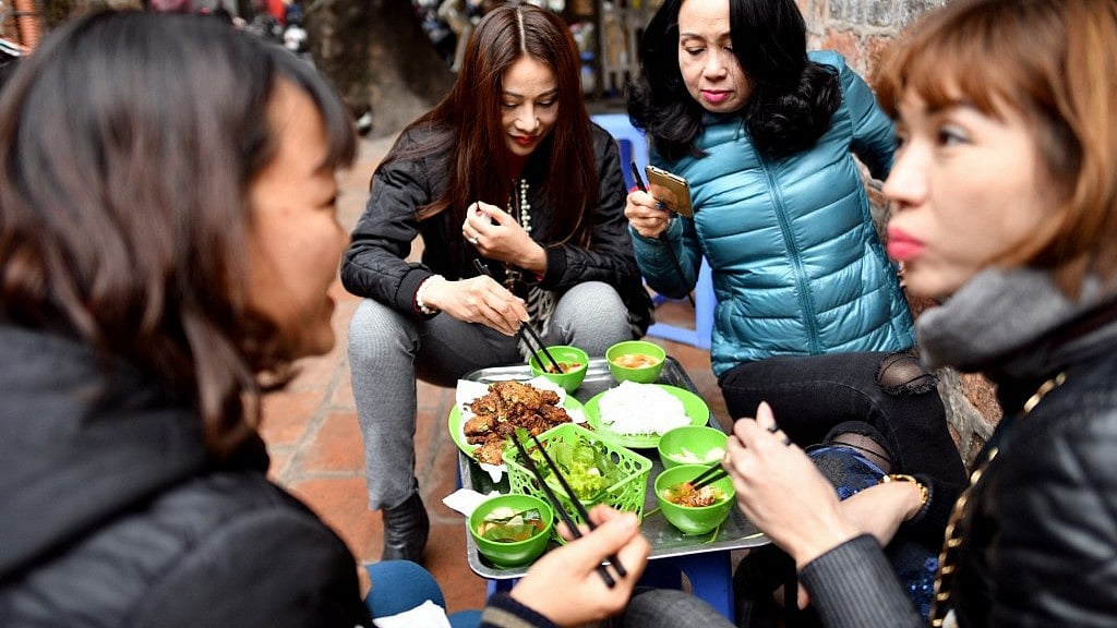 Hanoi takes the crown as TripAdvisor's top food destination - Vimarsana News