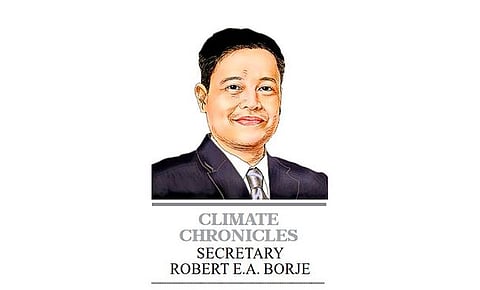 Secretary
Robert E.A. Borje