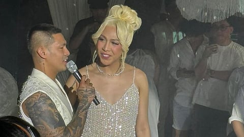 VICE Ganda and Ion Perez.