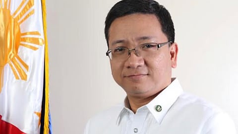 National Security Council Assistant Director-General Jonathan Malaya