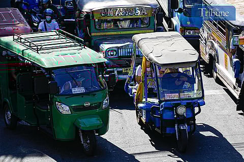 MMDA rolls out free rides amid nationwide transport strike