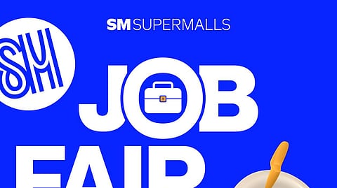Nationwide SM Supermalls job fair offers on-the-spot hiring