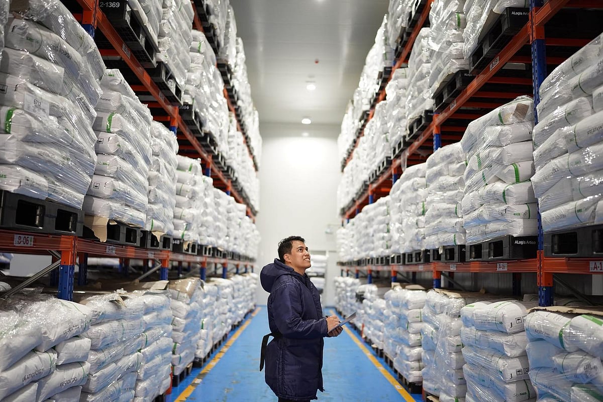 AyalaLand shifts to RE in cold storage facilities - Vimarsana News