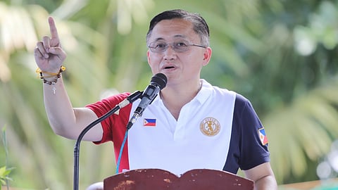 (Photo from Bong Go / Facebook)