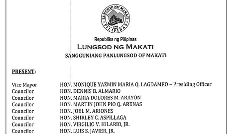 Makati City Ordinance No. 2024-052