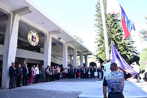 SC begins Baguio summer sessions