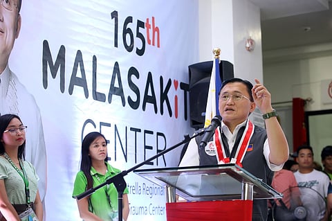 Malasakit Center