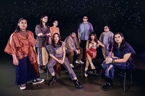 FOLK pop band Ben&Ben.